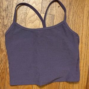 Beyond Yoga crop top